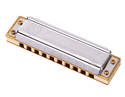 Hohner Marine Band Thunderb. LowLow F