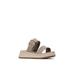 Women's Lupa Sandal by Los Cabos in Taupe (Size 37 M)