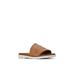 Women's Ash Sandal by Los Cabos in Brandy (Size 41 M)