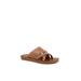 Women's Bride Sandal by Los Cabos in Chocolate (Size 39 M)