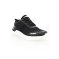 Women's B10 Usher Sneaker by Propet in Black (Size 7 XXW)