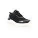 Women's B10 Usher Sneaker by Propet in Black (Size 8 XXW)