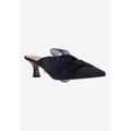 Women's Olivienne Pump by J. Renee in Black (Size 9 1/2 M)