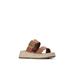 Women's Lupa Sandal by Los Cabos in Chocolate (Size 39 M)