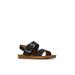 Women's Doto Sandal by Los Cabos in Black (Size 37 M)