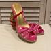 J. Crew Shoes | J Crew Espadrilles Size 9 Nwt | Color: Pink | Size: 9