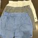 Polo By Ralph Lauren Underwear & Socks | Cotton Boxer Briefs Set Of 3 Polo Ralph Lauren Nwot | Color: Blue/Gray | Size: Xl