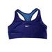 Nike Intimates & Sleepwear | Nike Sports Bra | Color: Blue | Size: Xs