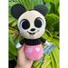 Disney Toys | 219. Disney Mickey Mouse - Mickey Valentine Pop! Plush Toy - 7” Nwt | Color: Black/Pink | Size: 7”