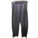 Under Armour Pants | Grey Under Armour Sweat Pants With Black Stripe Down Side Size Xl With Pockets | Color: Black/Gray | Size: Xl