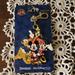 Disney Accessories | 4-Sale Rare! Disney Lanyard Medal -603 $35 Or $30 W/Offer | Color: Gold/White | Size: 4 3/4” L X 2 1/2” W