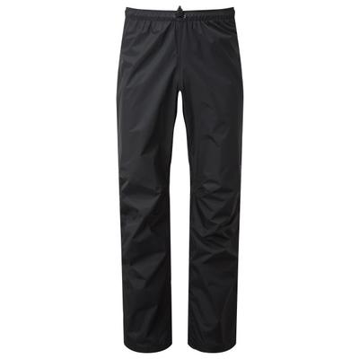 Mountain Equipment - Zeno Full Zip Pant - Regenhose Gr M - Short schwarz Image