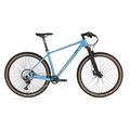 ICE Mt10 Fahrrad, blau, 17'