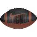 NIKE American Football Spin 4.0, offizielle Größe, Schwarz