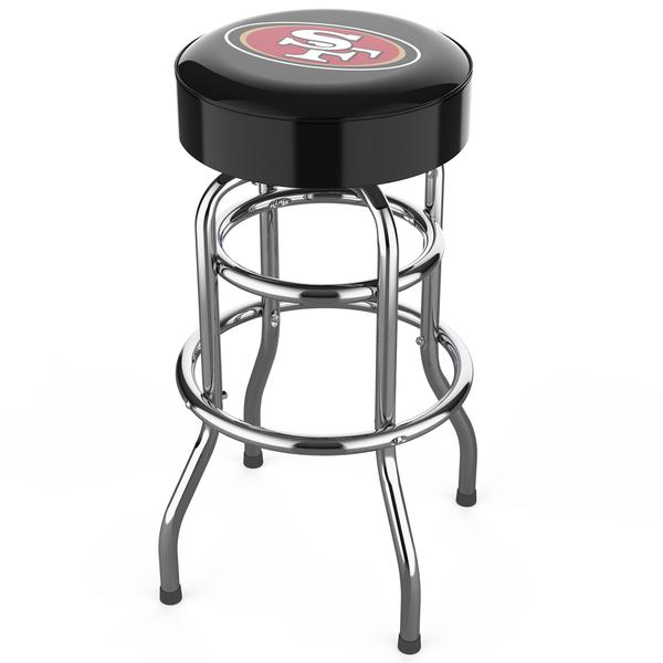 imperial-san-francisco-49ers-team-chrome-bar-stool/