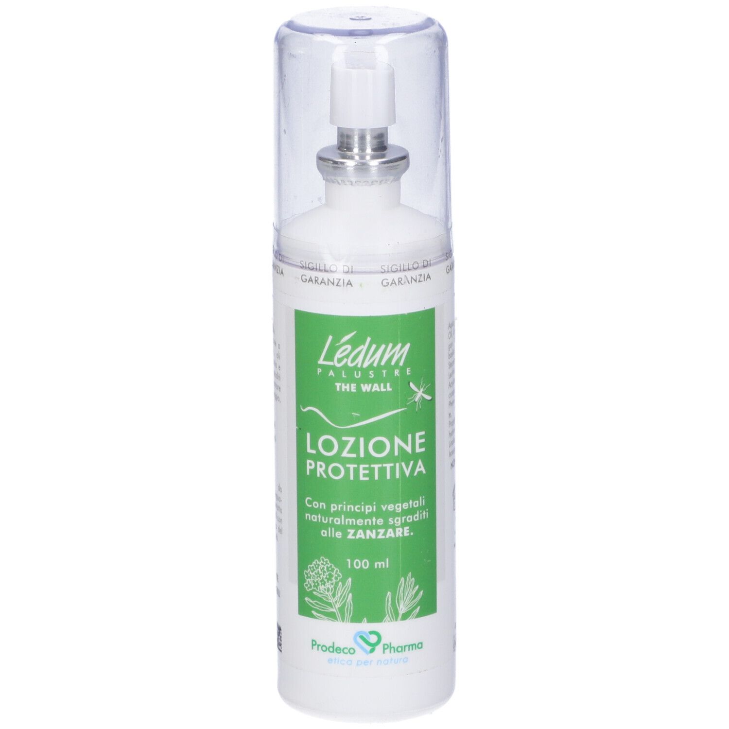 Ledum The Wall Lozione Protettiva 100 ml