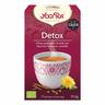 Yogi Tea Detox Bio 30,6G 30,6 g Tè