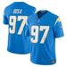 Men's Nike Joey Bosa Powder Blue Los Angeles Chargers Vapor F.U.S.E. Limited Jersey