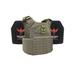 Shellback Tactical Shield 2.0 Lightweight Level III Armor System Ranger Green One Size SBT-9011-LON-III-P-RG