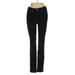 Gap Outlet Jeggings - Low Rise: Black Bottoms - Women's Size 2 - Black Wash