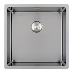 Caressi Spülbecken mit Powerplug CAPP40R10