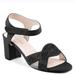 Touch Ups Cam - Womens 9 Black Sandal W