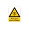 Signaletique.biz France - panneau production photovoltaique (C1502) - Adhésif - 150 x 210 mm
