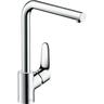 Hansgrohe - Focus M41 - Mitigeur d'évier Focus, EcoSmart, chrome 31827000