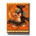 The Holiday Aisle® 'Witch' By David Galchutt, Canvas Wall Art Metal in Brown | 54 H x 40 W x 1.5 D in | Wayfair F6BF11A03B7E4259B441DD98A9B509FD
