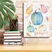 The Holiday Aisle® Hey There Pumpkin by - Wrapped Canvas Print Canvas | 16 H x 12 W x 0.75 D in | Wayfair 1E8B61DB98C14AA6881DCFC6EBE65860