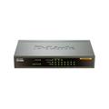 D-Link DES-1008PA network switch Unmanaged Fast Ethernet (10/100)...
