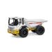 Bruder 03420 *NEW* Bruder Dump Truck Yellow/White