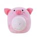 Praeter Sleep Soothers For Sleeping Baby Portable White Noise Sound Machine & Night Light Projector Baby Lullaby Stuffed Animal Toy