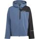 ADIDAS Herren Funktionsjacke MT RR 2.5L RaiJ, Größe XL in Blau