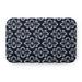 Simply Daisy Geometric Floral Pattern Pet Feeding Mat for Dogs and Cats