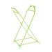 Mduoduo Foldable Trash Bag Holder Portable Garbage Bag Rack Waste Sorting Plastic Frame Garbage Bag Shelf Rag Stand Foldable Kitchen Trash Can Hang Rack