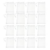 OUNONA 100PCS Garden Plant Fruit Bag Fruit Nylon Mesh Bag Insect Prevention Fruit Bag