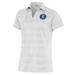 Women's Antigua White Texas Legends Compass Polo