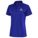 Women's Antigua Blue Capitanes de Ciudad Mexico Tribute Polo