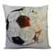 Soccer | Soccer Art | Soccer Ball Art | Soccer Gift | Soccer Coach Gift | Soccer Fabric | Gifts for Girls | Gift for Boys | Soccer Ball