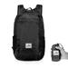 Mixfeer Lightweight Portable Foldable Waterproof Folding Bag Ultralight Outdoor Pack for Women Men Travel Hiking