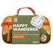 Be Smart Get Prepared Outdoor First Aid - Happy Wanderer 134 Pcs