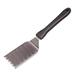 Camp Chef Stainless Steel Grill Box Grooved Spatula SPGR