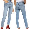 Free People Jeans | (Nwot) Free People Jeans, Women’s Size 29 | Color: Blue | Size: 29