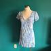 Lilly Pulitzer Dresses | Lilly Pulitzer Jessica T Shirt Dress "Aboat" Print Size Small Mini Dress Casual | Color: Blue/Purple | Size: S