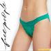 Free People Intimates & Sleepwear | Free People Essential Lace Bikini Undies Panties Underwear Size S Green Nwt | Color: Green | Size: S