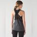 Lululemon Athletica Tops | Lululemon Size 8 Work The Circuit Top With Built In Sports Bra | Color: Gray | Size: 8