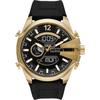 Diesel Herrenuhr Edelstahl One Size Herren