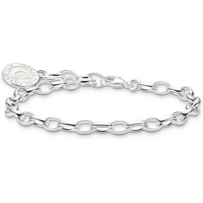 Thomas Sabo Armband 925er Silber, Emaille 17 Damen Image