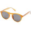 Ocean Sunglasses Fashion cool Unisex Flat Lens Sunglasses Men Women Sonnenbrille